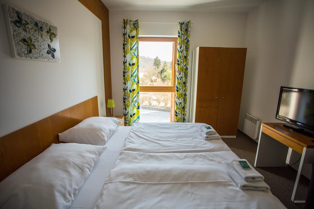 As Hotel Brno Exterior photo