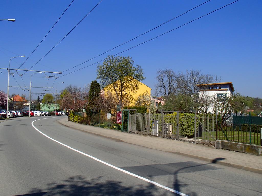 As Hotel Brno Exterior photo