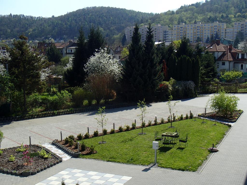 As Hotel Brno Exterior photo