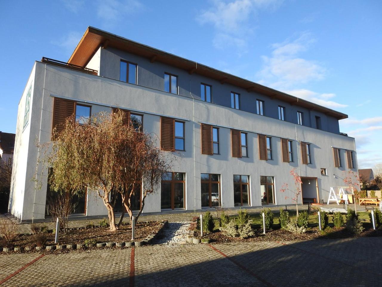 As Hotel Brno Exterior photo